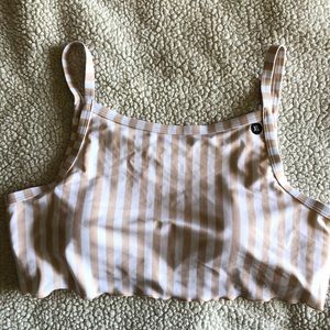 Hollister Co. Swimsuit Top